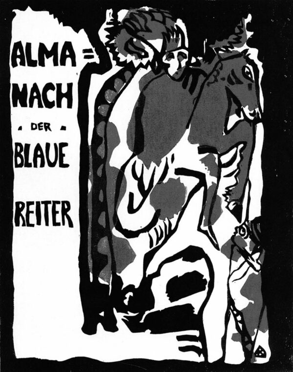 ALMANACH DER BLAUE REITER