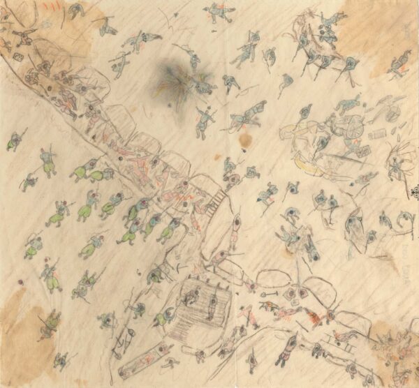 ANONYME.pr. Lafora. Espagne.2883