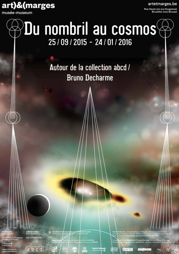 Art et marge-Com-Du nombril au cosmos