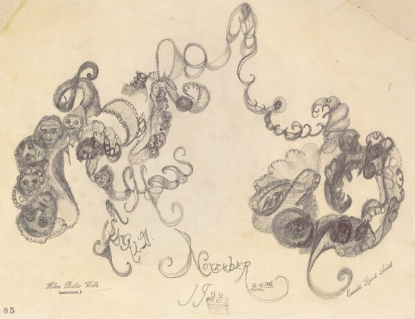 BUTTER WELLS.Helen.1057