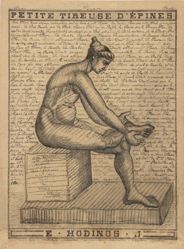 HODINOS.Emile.Josome.1782