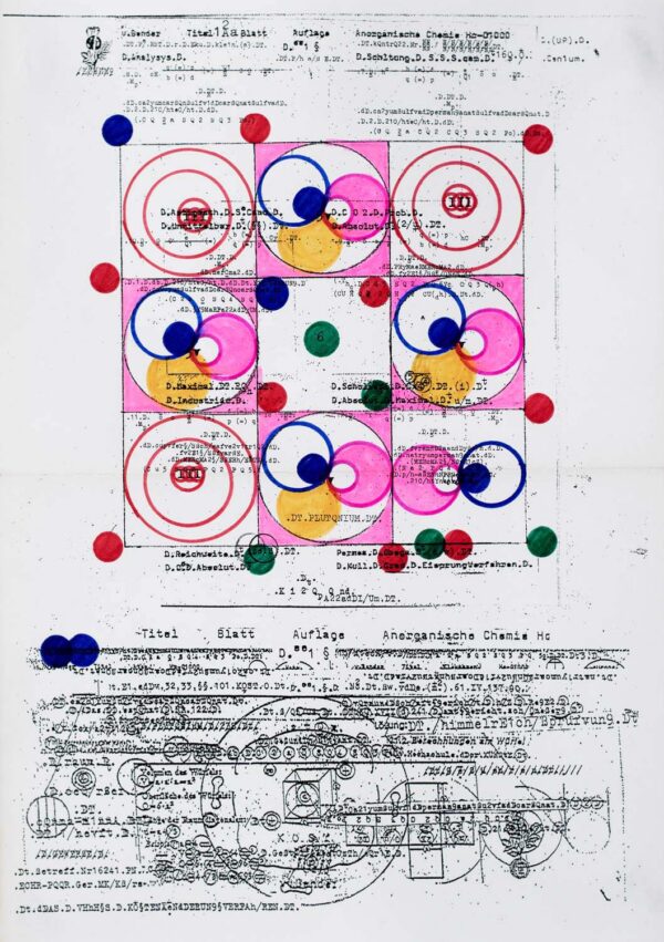 BENDER Adelhyd van 2956-2