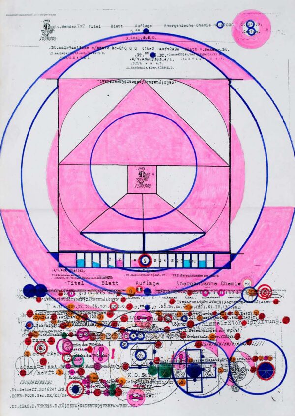 BENDER Adelhyd van 2956-3