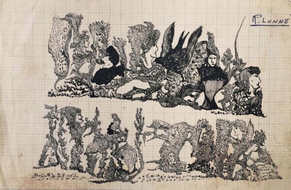 LONNE Raphaël . 3027