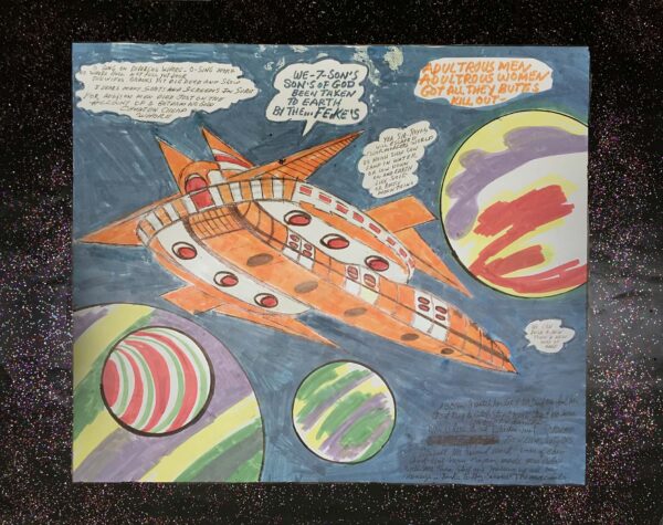 PROPHET ROYAL ROBETSON recto 3139