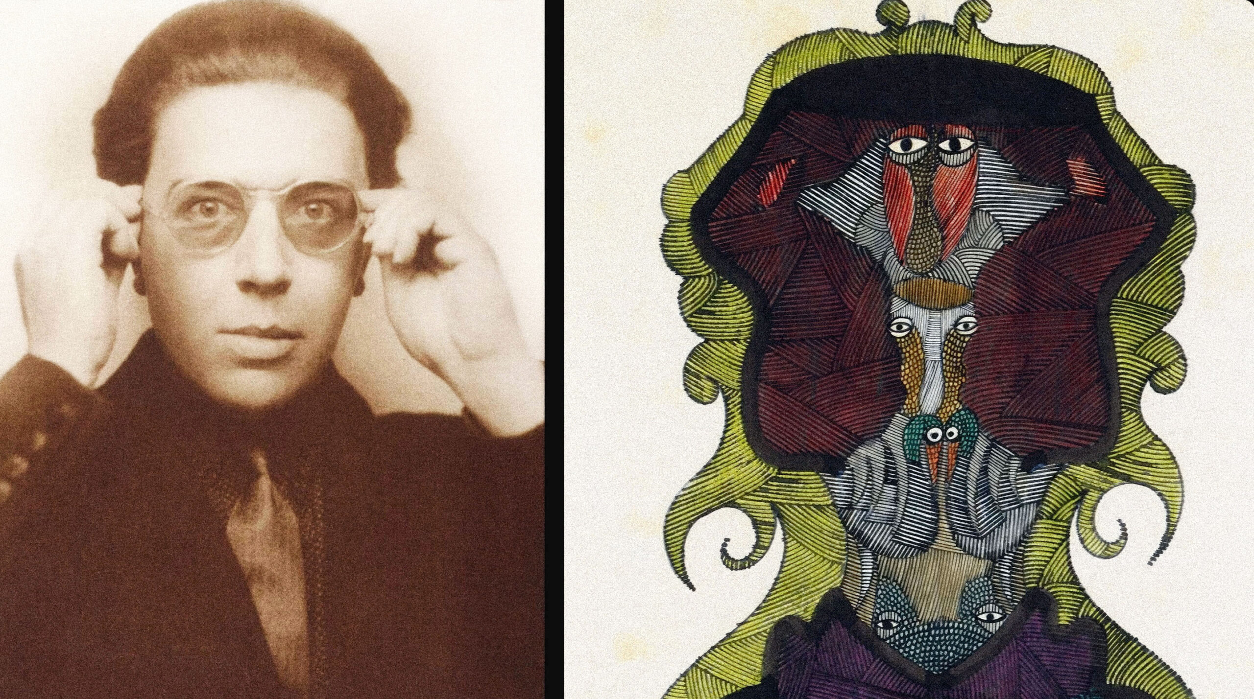 Chimeras, monsters and supernatural beings