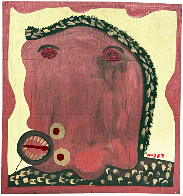 TOLLIVER Moses Ernest (Mose TOLLIVER, dit)