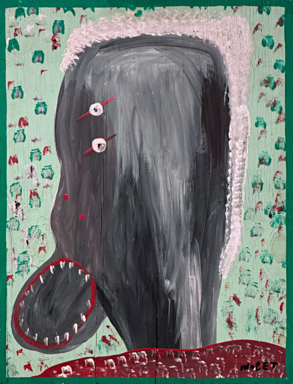 TOLLIVER Moses Ernest (Mose TOLLIVER, dit)