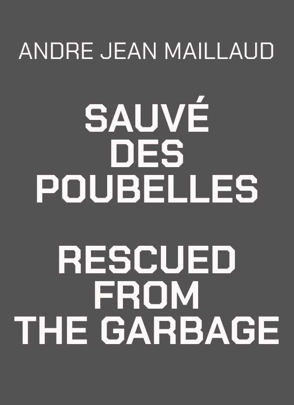MAILLAUD CARROUSEL DEUX LANGUES