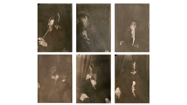 CARRIERE eva (Marthe BERAUD, dite)
